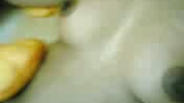 நைலான் காலுறைகளில் உள்ள ஒல்லியான ஆசியக் குஞ்சு, மேலே விறைப்பான கருப்பு நிற டிக் மீது பேராசையுடன் சவாரி செய்கிறது